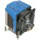 Радиатор SuperMicro SNK-P0051AP4 4U Active CPU Heat Sink for Socket H