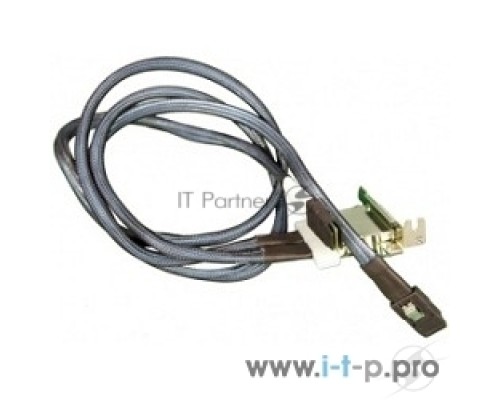 Кабель SuperMicro CBL-0352L Full Profile Bracket 85CM 2port EXT IPASS TO INT IPASS LP Кабель SuperMicro CBL-0352L Full Profile Bracket 85CM 2port EXT IPASS TO INT IPASS LP