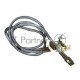 Кабель SuperMicro CBL-0352L Full Profile Bracket 85CM 2port EXT IPASS TO INT IPASS LP