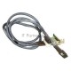 Кабель SuperMicro CBL-0352L Full Profile Bracket 85CM 2port EXT IPASS TO INT IPASS LP
