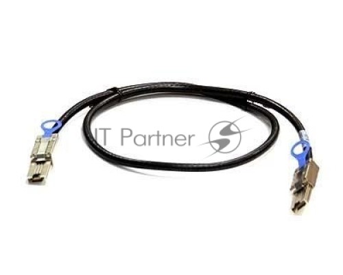 Кабель SuperMicro CBL-0166L SAS SFF8088-SFF8088 1m Кабель SuperMicro CBL-0166L SAS SFF8088-SFF8088 1m