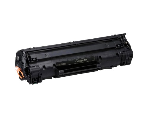 Картридж лазерный Canon 737 (9435B004) черный (2400 стр.) для Canon MF 211/212w/216n/217w/226dn/229dw/232w/237w/244dw/247dw/249dw