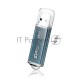 Флэш Диск Silicon Power USB Drive 128Gb Marvel M01 SP128GBUF3M01V1B {USB3.0, Blue}