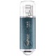 Флэш Диск Silicon Power USB Drive 128Gb Marvel M01 SP128GBUF3M01V1B {USB3.0, Blue}