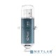 Флэш Диск Silicon Power USB Drive 128Gb Marvel M01 SP128GBUF3M01V1B {USB3.0, Blue}