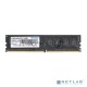 Оперативная память Patriot 4Gb DDR4 2133MHz PSD44G213381, DIMM RTL PC4-17000 CL15 288-pin 1.2В