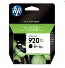 HP CD975AE Картридж №920XL, Black {Officejet 6000/6500, Black}