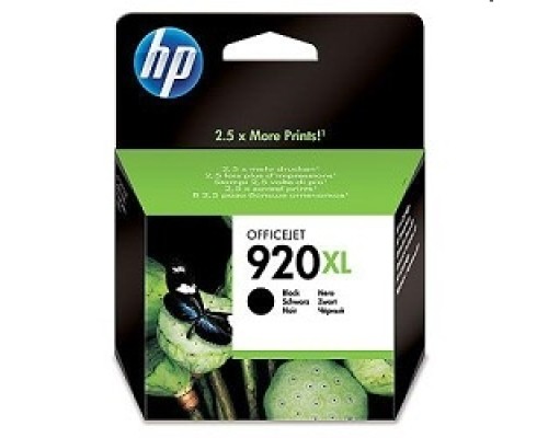 [Расходные материалы] HP CD975AE Картридж №920XL, Black {Officejet 6000/6500, Black}