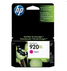 HP CD973AE Картридж №920XL, Magenta {Officejet 6000/6500, Magenta}