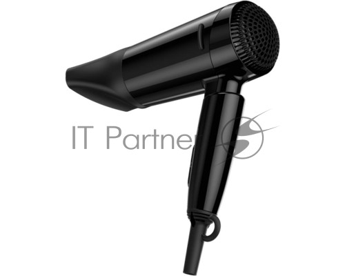 Фен Braun HD350 черный 1600Вт