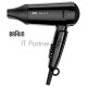 Фен Braun HD350 черный 1600Вт