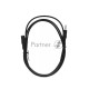 Кабель удлинительный VCOM 3.5 Jack (M) - 3.5 Jack (F), стерео, аудио, 1.5м