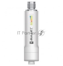 Точка доступа UBIQUITI BulletM2-HP точка доступа Bullet M2. Ультракомпактная всепогодная Wi-Fi и AirMAX точка доступа