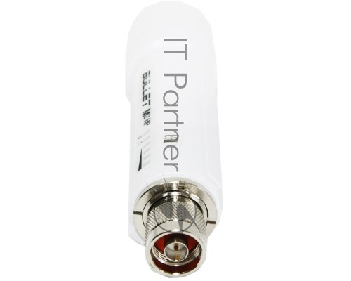 Точка доступа UBIQUITI BulletM2-HP точка доступа Bullet M2. Ультракомпактная всепогодная Wi-Fi и AirMAX точка доступа
