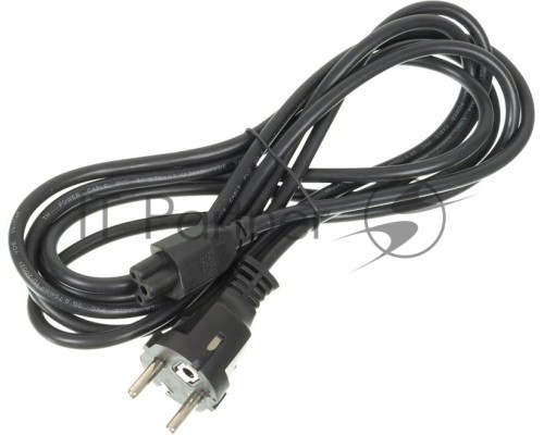 Кабель питания 3-pin/евровилка 3м