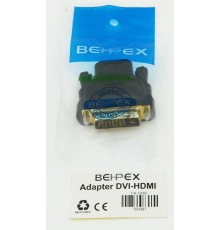 Переходник DVI DVI (m)/HDMI19 (f) (ADAPTER DVI-HDMI)