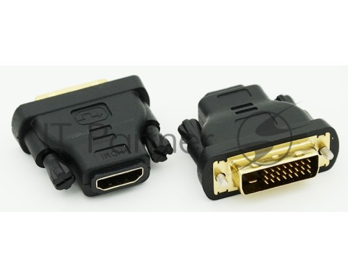 Переходник DVI DVI (m)/HDMI19 (f) (ADAPTER DVI-HDMI)