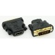 Переходник DVI DVI (m)/HDMI19 (f) (ADAPTER DVI-HDMI)