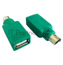 Переходник USB (AM) - > PS/2 (F)