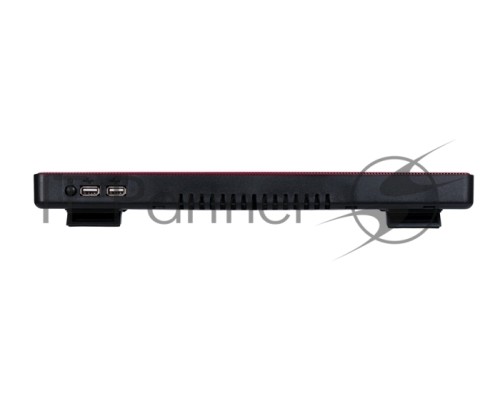 Подставка охлаждающая STM IP5 Red (до 15,6
