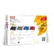 Подставка охлаждающая STM IP5 Red (до 15,6