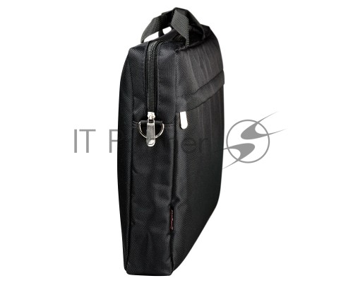 Сумка ExeGate EX205135RUS Start  S15 Black, черная, полиэстер, для ноутбуков до 15.6
