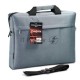 Сумка ExeGate EX205136RUS Start  S15 Grey, серая, полиэстер, для ноутбуков до 15.6