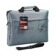Сумка ExeGate EX205136RUS Start  S15 Grey, серая, полиэстер, для ноутбуков до 15.6