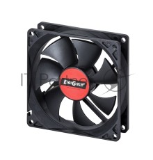 Вентилятор ExeGate EX166175RUS Mirage-S 92x92x25 подшипник скольжения, 1800 RPM, 23dB, 3pin