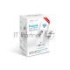 Сетевой адаптер TP-Link SOHO  TL-WA860RE 300Mbps Wireless N Wall Plugged Range Extender with AC Passthrough, QCA(Atheros), 2T2R, 2.4GHz, 802.11b/g/n, 1 10/100Mbps LAN port, Range Extender button, Range Extender mode, suppo поставляется без кабеля RJ-45