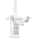 Сетевой адаптер TP-Link SOHO  TL-WA860RE 300Mbps Wireless N Wall Plugged Range Extender with AC Passthrough, QCA(Atheros), 2T2R, 2.4GHz, 802.11b/g/n, 1 10/100Mbps LAN port, Range Extender button, Range Extender mode, suppo поставляется без кабеля RJ-45