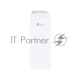 Точка доступа TP-Link SMB CPE210 Outdoor 2.4GHz 300Mbps High power Wireless Access Point WISP Client Router