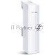 Точка доступа TP-Link SMB CPE210 Outdoor 2.4GHz 300Mbps High power Wireless Access Point WISP Client Router