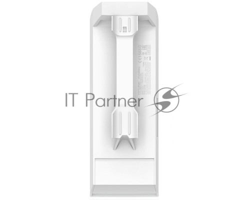 Точка доступа TP-Link SMB CPE210 Outdoor 2.4GHz 300Mbps High power Wireless Access Point WISP Client Router