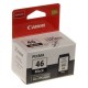 Картридж струйный Canon PG-46 9059B001 черный для Canon Pixma E404/E464 (15мл)