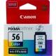 Картридж струйный Canon CL-56 9064B001 многоцветный для Canon Pixma E404/E464