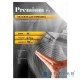 Обложки для переплёта Office Kit A4 прозрачный (100шт) PCA400150