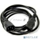 Кабель монитор - компьютер 220V (UPS -> устройство) VCOM 3G*0.5mm (CE001-CU)1.8м