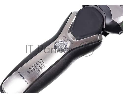Бритва сетчатая Panasonic ES-RT77-S520 реж.эл.:3 питан.:аккум. серебристый/черный