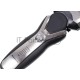 Бритва сетчатая Panasonic ES-RT77-S520 реж.эл.:3 питан.:аккум. серебристый/черный