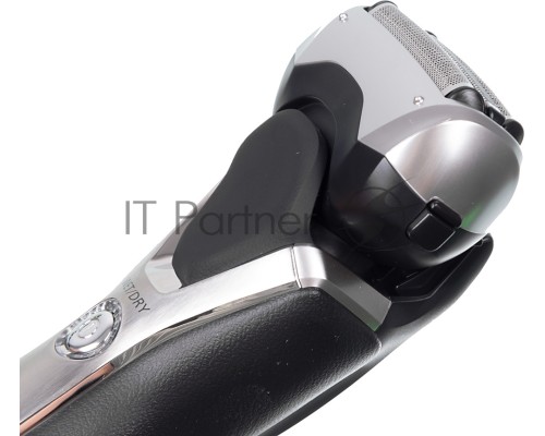 Бритва сетчатая Panasonic ES-RT77-S520 реж.эл.:3 питан.:аккум. серебристый/черный