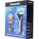 Бритва сетчатая Panasonic ES-RT77-S520 реж.эл.:3 питан.:аккум. серебристый/черный