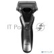 Бритва сетчатая Panasonic ES-RT77-S520 реж.эл.:3 питан.:аккум. серебристый/черный