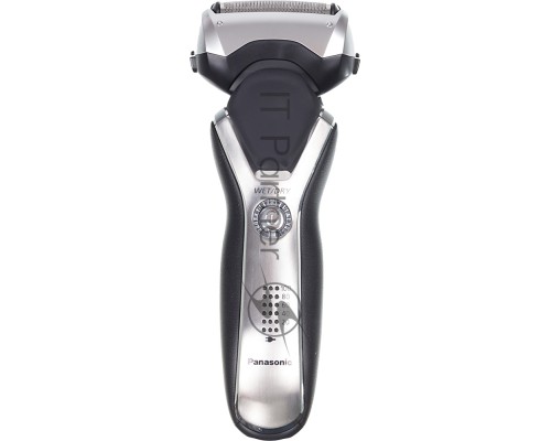 Бритва сетчатая Panasonic ES-RT77-S520 реж.эл.:3 питан.:аккум. серебристый/черный