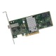 Контроллер LSI 9300-4i4e SGL PCI-E, 4-port int/4-port ext 6Gb/s, SAS Adapter (LSI00348)