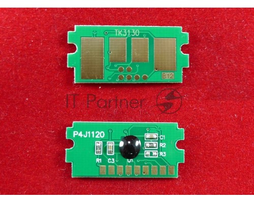 Чип Kyocera FS-4200DN/4300DN, M3550idn/M3560idn (TK3130) 25K (ELP, Китай) Чип Kyocera FS-4200DN/4300DN, M3550idn/M3560idn (TK3130) 25K (ELP, Китай)