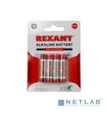 Батарейка REXANT AA-LR6 30-1027
