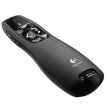 910-001356/910-004252  Logitech Wireless Presenter R400, RTL