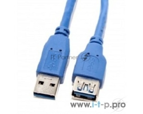 Кабель 5bites удлинитель 5bites UC3011-050F USB3.0, AM/AF, 5м.