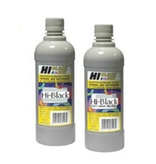 Hi-Black Тонер Kyocera Mita KM-1620/1650/2020/2050 TK410/TK-435, 870 г, канистра